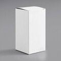 Lavex 3'' x 2'' x 5'' White Reverse Tuck Carton, 500PK 442BOX69RTW